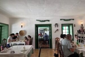 Restaurante @ Casa-Museo del Campesino