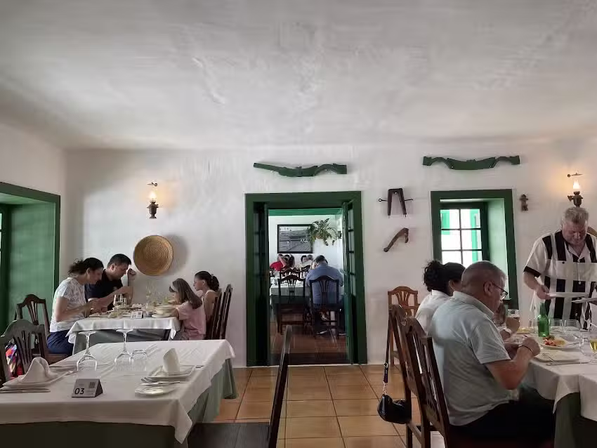 Restaurante @ Casa-Museo del Campesino
