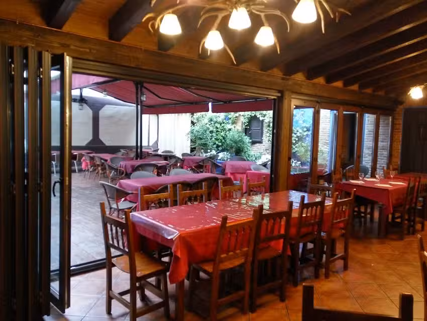 Restaurante Casa Nalgas