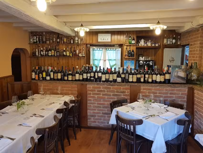 Restaurante Casa Narciandi