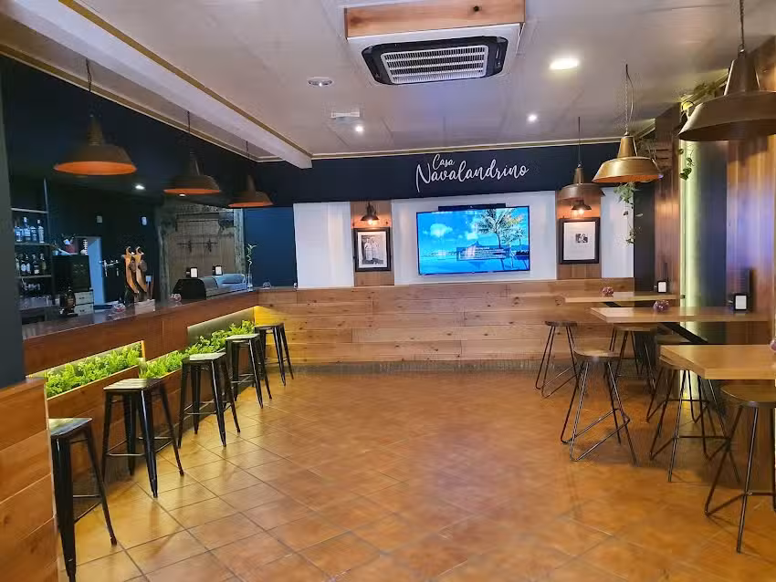 Restaurante Casa Navalandrino