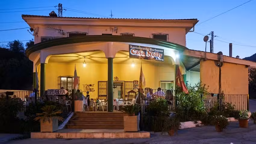 Restaurante Casa Nelly &Aacute;lora