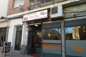 Restaurante Casa Nico