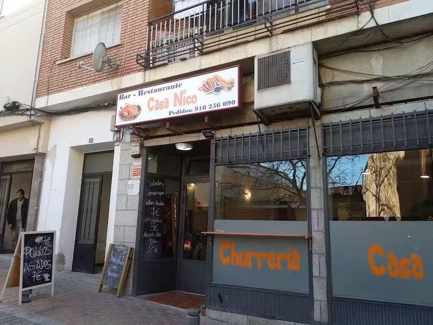 Restaurante Casa Nico