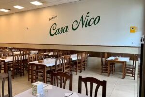 Restaurante Casa Nico