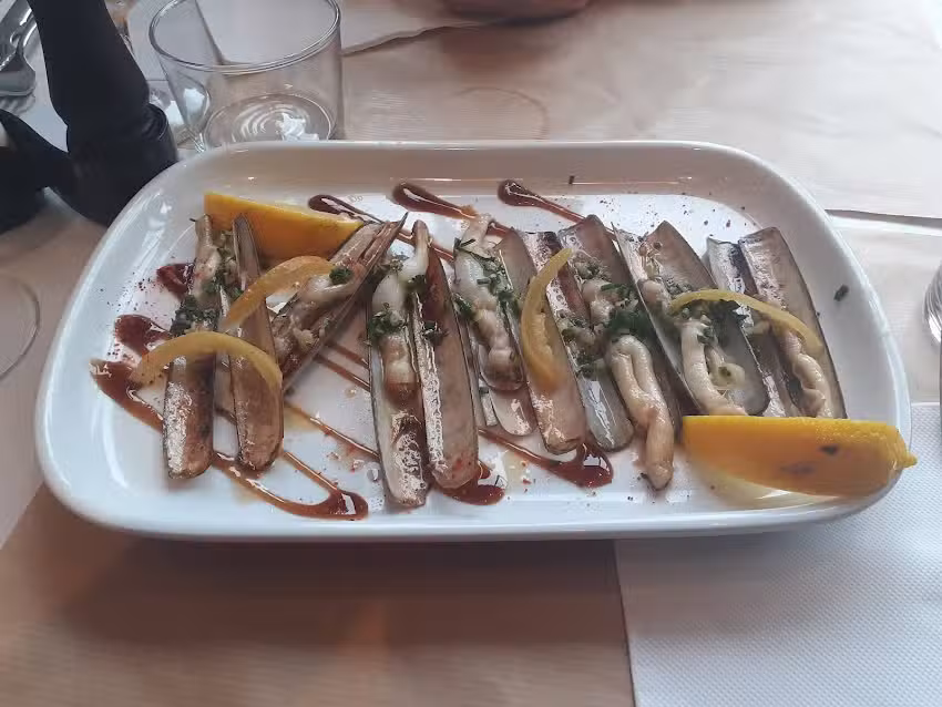 RESTAURANTE Casa Nicol&aacute;s.