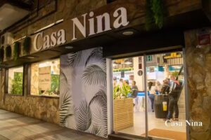 Restaurante Casa Nina