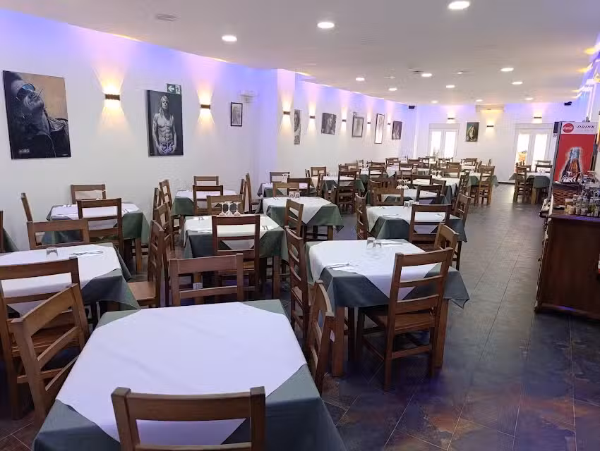 Restaurante casa Noe