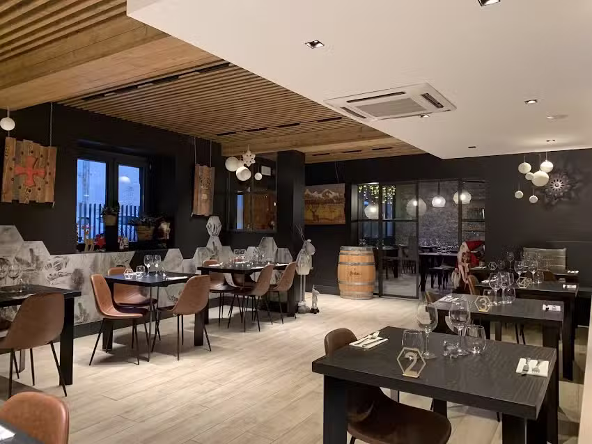 Restaurante Casa Nostra