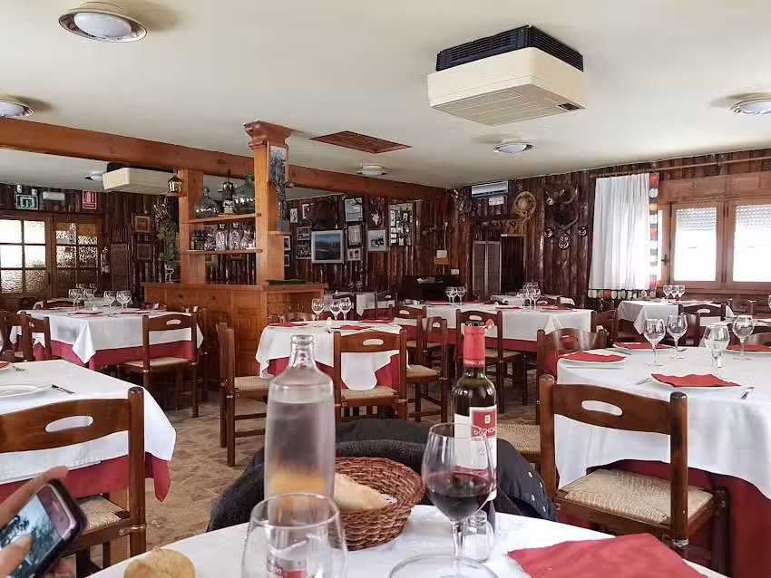 Restaurante Casa Ochoa