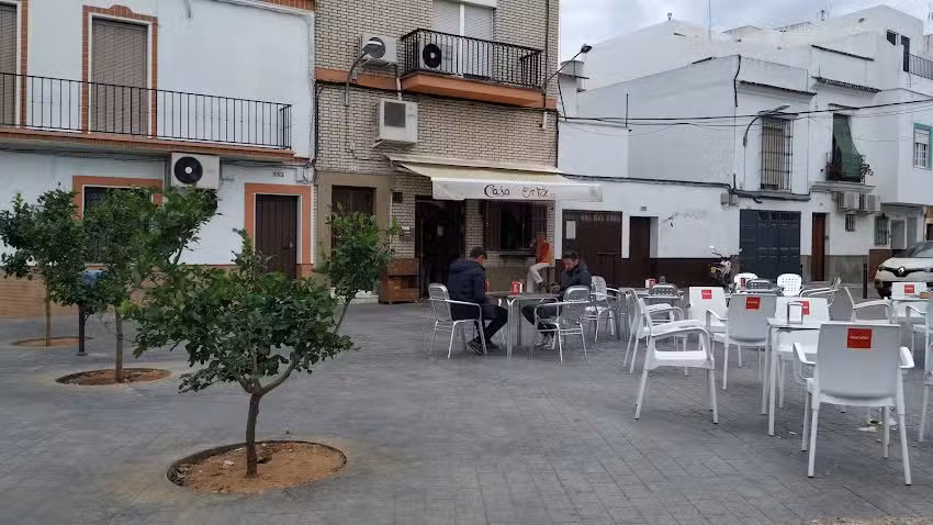 Restaurante CASA ORTIZ