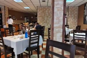 Restaurante Casa &Oacute;scar