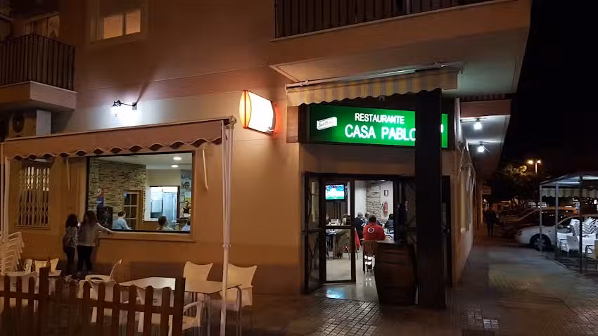 Restaurante Casa Pablo