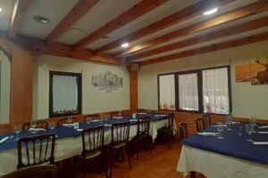 Restaurante Casa Paca Sarrac&iacute;n