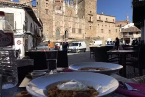 Restaurante Casa Pachi Guadalupe