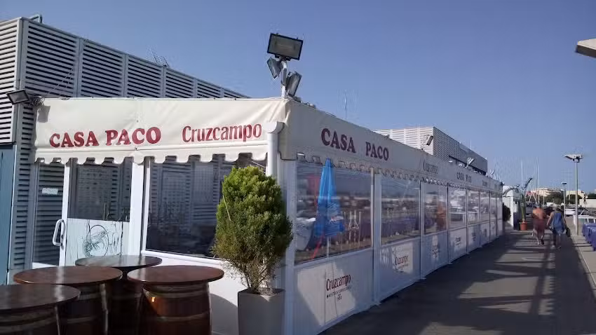 Restaurante Casa Paco