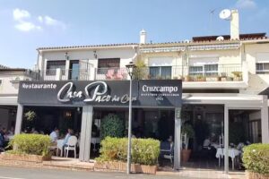 Restaurante Casa Paco de Coín