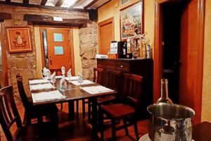 RESTAURANTE CASA PACO DE RODEZNO