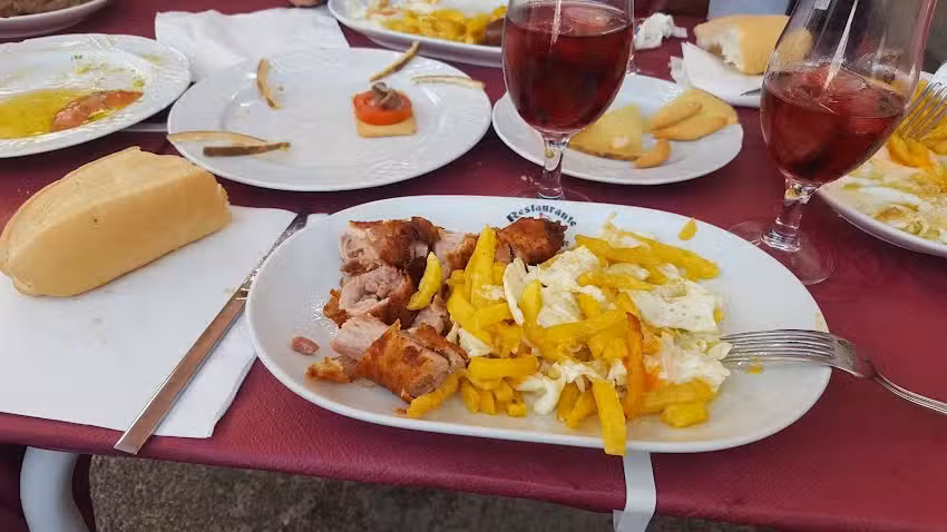 Restaurante Casa Paco Maestre