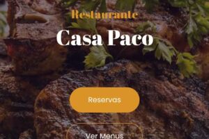 Restaurante Casa Paco / Sal&oacute;n de celebraciones en Mula / Comidas todos los dias / Aparcamiento publico para Autobuses