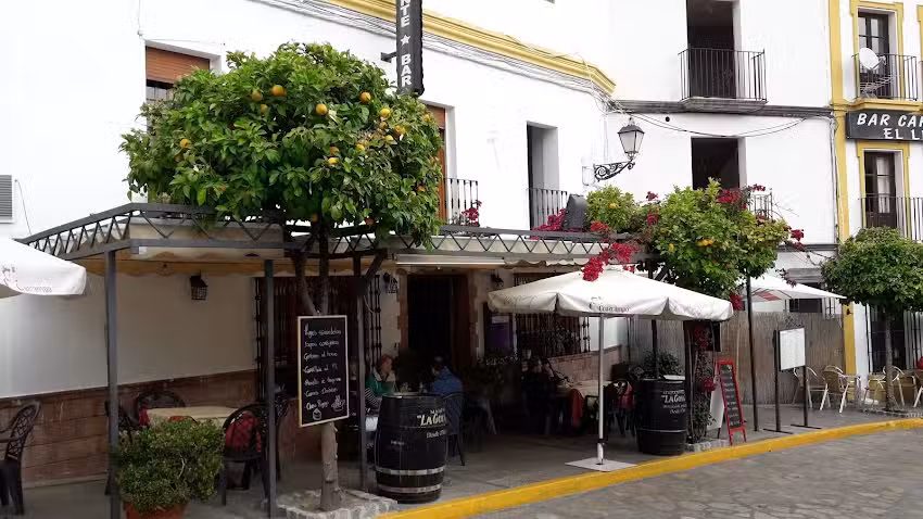 Restaurante Casa Palmero
