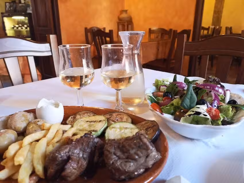 Restaurante Casa Pana