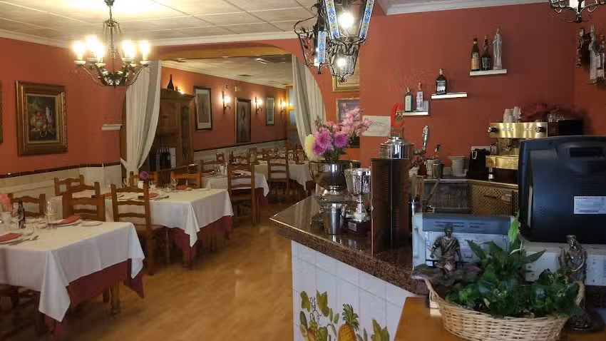 Restaurante Casa Paqui