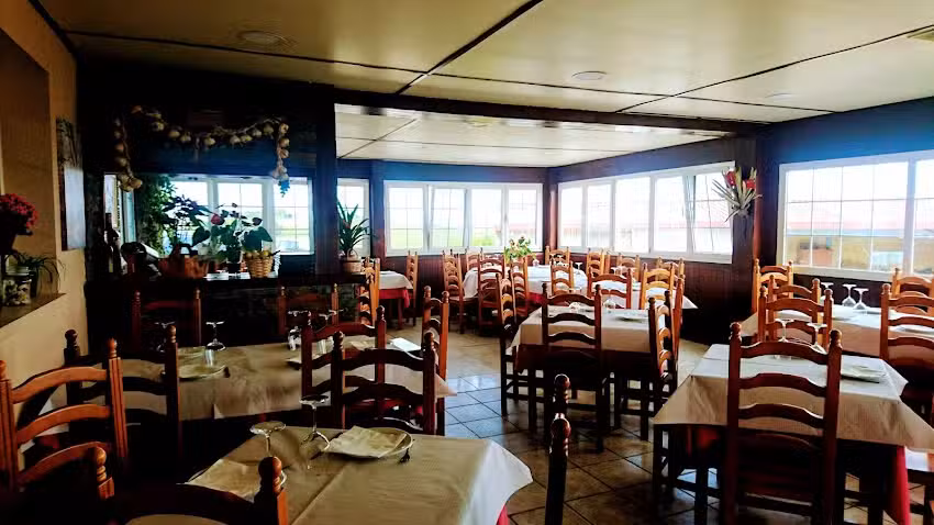 Restaurante Casa Paquin