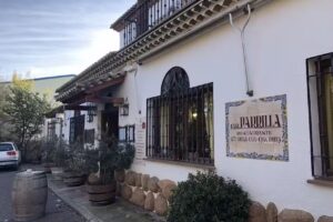 Restaurante Casa Parrilla