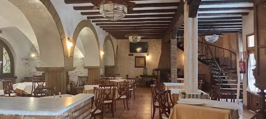 Restaurante Casa Patricio