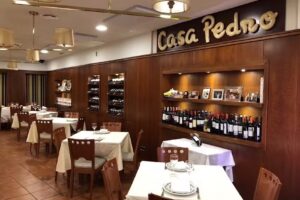Restaurante Casa Pedro