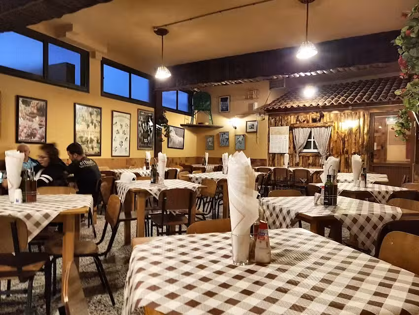 Restaurante Casa Pedro