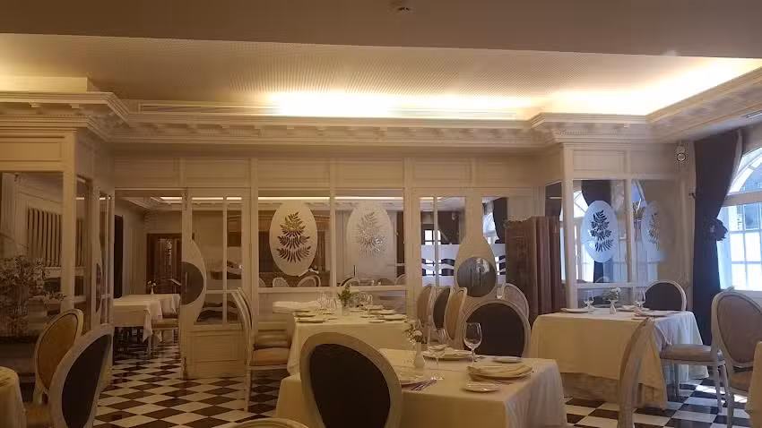 Restaurante Casa Peizas