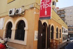 Restaurante Casa Pepa