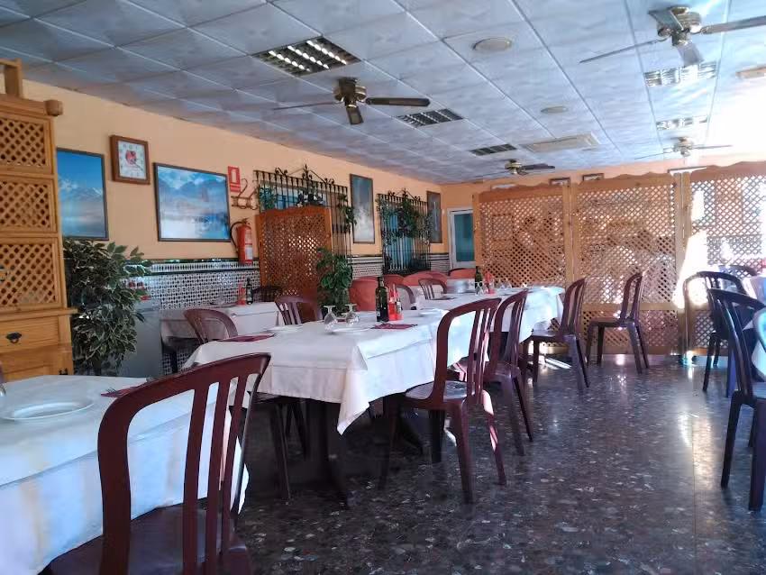 Restaurante Casa Pepe