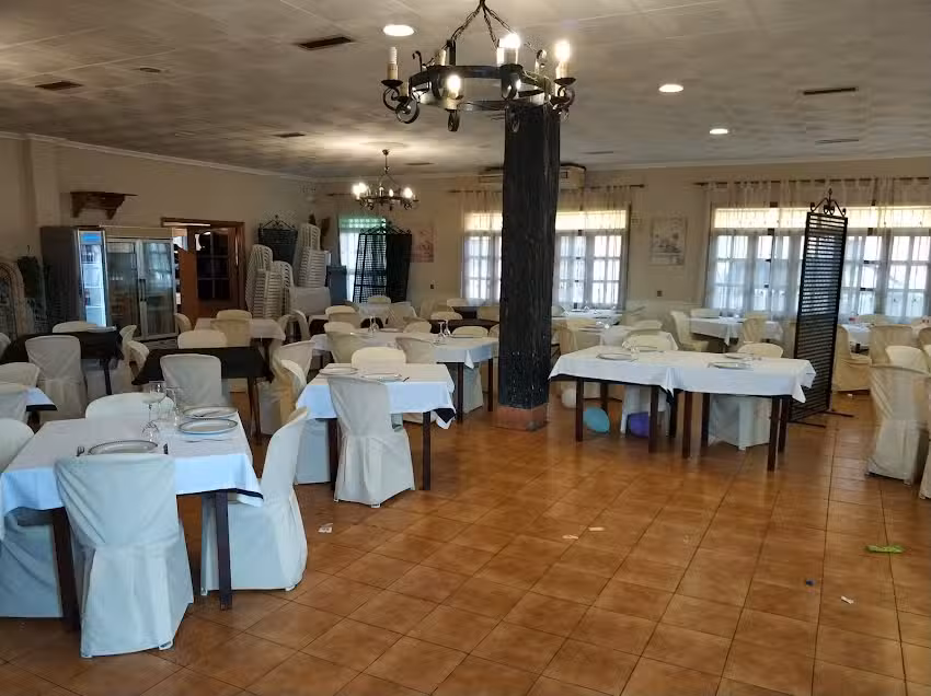 Restaurante Casa Pepe