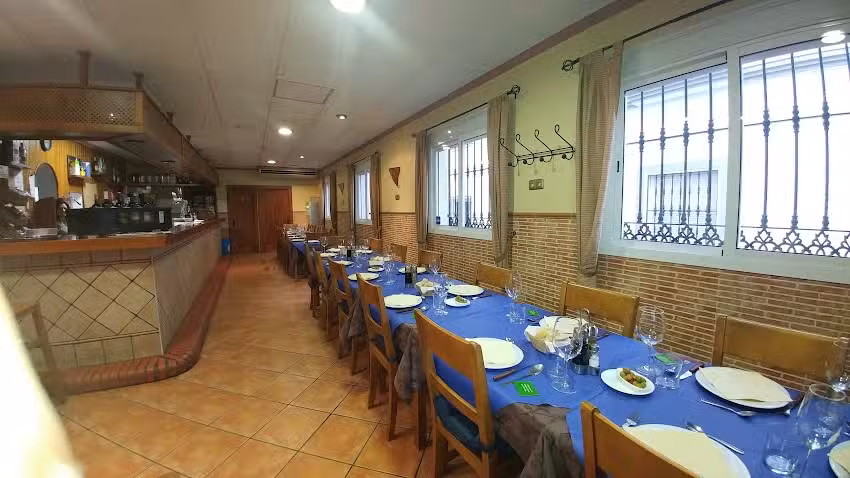 Restaurante Casa Pepe