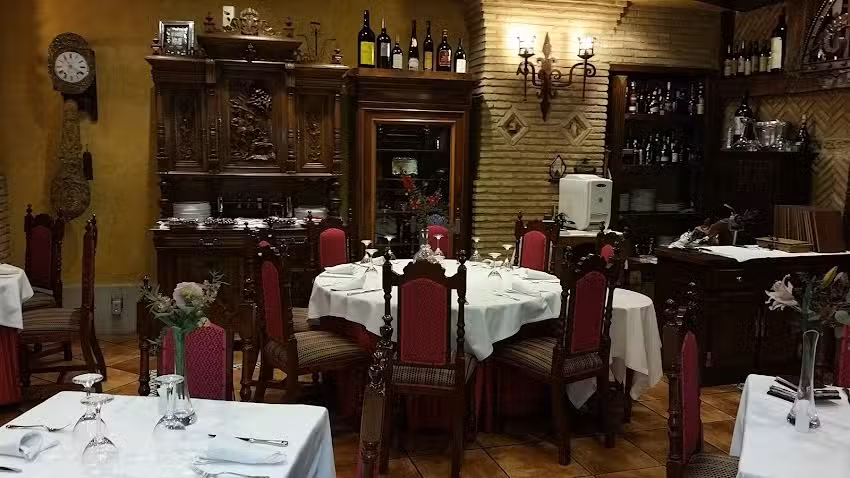 Restaurante Casa Pepe&rsquo;s