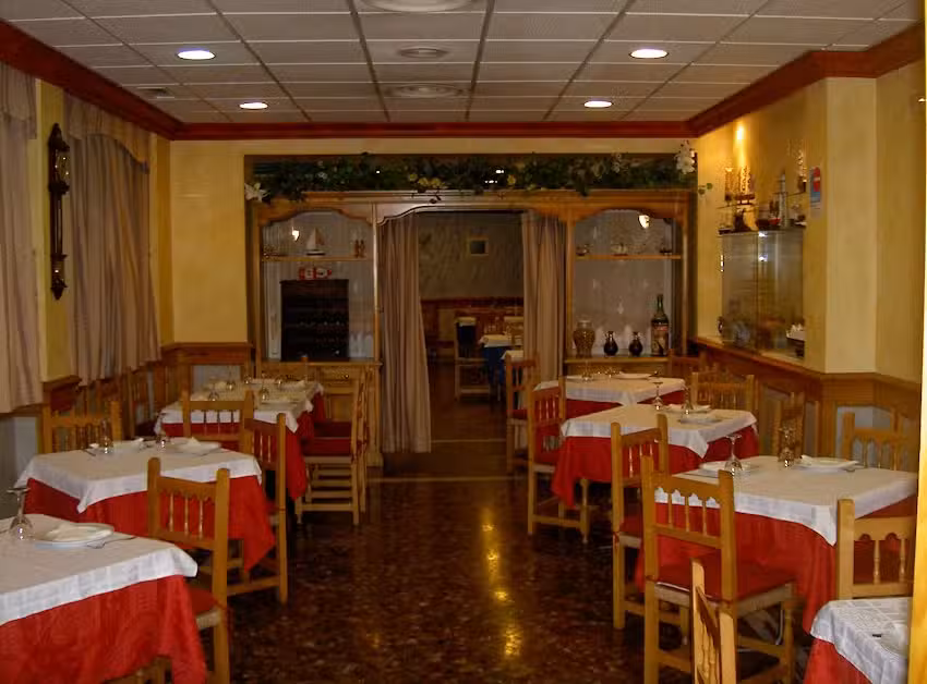 RESTAURANTE CASA PEPITO