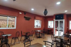 Restaurante casa Petra