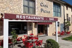 Restaurante Casa Picias en Sarracín