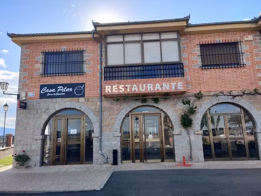 Restaurante CASA PILAR
