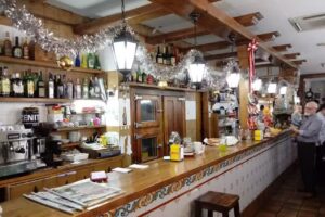 Restaurante Casa Pinti&ntilde;o