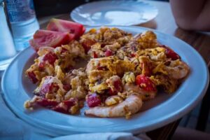 Restaurante Casa Pon. Los Molinos