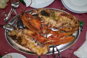 Restaurante Casa Ponderoso