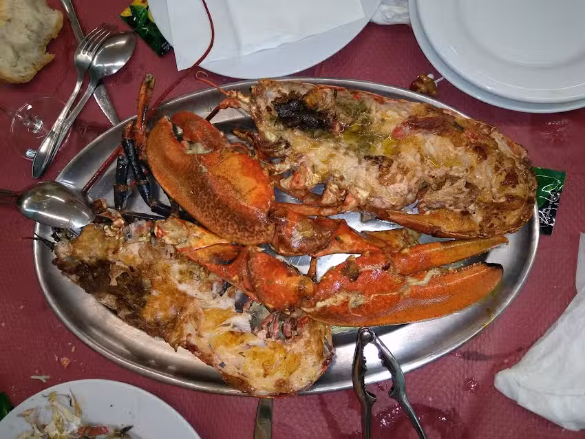 Restaurante Casa Ponderoso