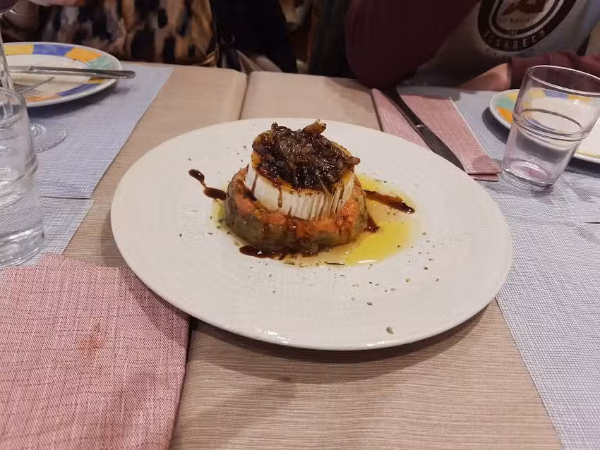 Restaurante Casa Pr&oacute;spero