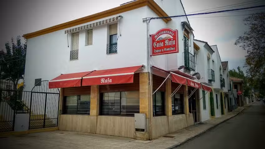 Restaurante Casa Rafa