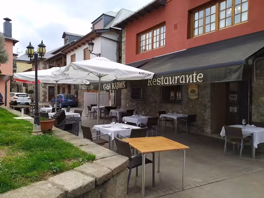 Restaurante Casa Ram&oacute;n