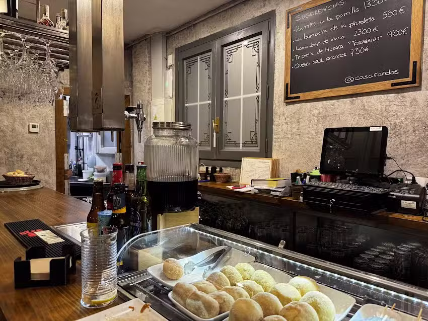 Restaurante Casa Randas